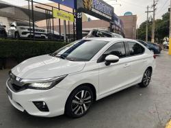 HONDA City Sedan 1.5 16V 4P FLEX TOURING AUTOM�TICO CVT