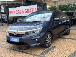 HONDA City Sedan 1.5 16V 4P EX FLEX AUTOM�TICO