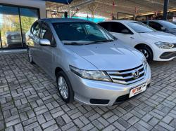 HONDA City Sedan 1.5 16V 4P LX FLEX AUTOM�TICO
