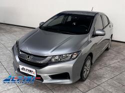 HONDA City Sedan 1.5 16V 4P DX FLEX AUTOM�TICO