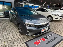HONDA City Sedan 1.5 16V 4P EX FLEX AUTOM�TICO