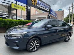 HONDA City Sedan 1.5 16V 4P EXL FLEX AUTOM�TICO