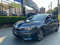 HONDA City Sedan 1.5 16V 4P EXL FLEX AUTOM�TICO