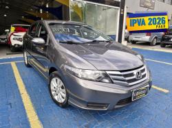 HONDA City Sedan 1.5 16V 4P LX FLEX
