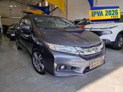 HONDA City Sedan 1.5 16V 4P EX FLEX AUTOM�TICO