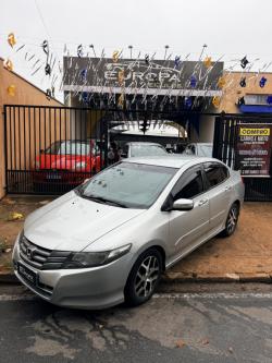 HONDA City Sedan 1.5 16V 4P EX FLEX