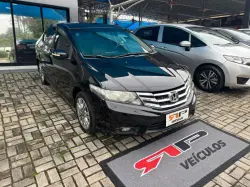 HONDA City Sedan 1.5 16V 4P EX FLEX AUTOM�TICO
