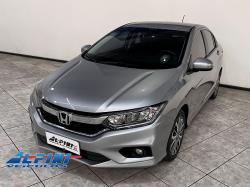 HONDA City Sedan 1.5 16V 4P EXL FLEX AUTOM�TICO