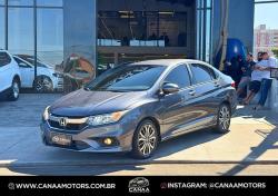 HONDA City Sedan 1.5 16V 4P EXL FLEX AUTOM�TICO