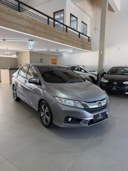 HONDA City Sedan 1.5 16V 4P EX FLEX AUTOM�TICO