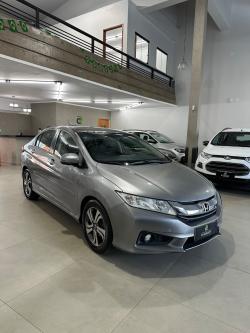 HONDA City Sedan 1.5 16V 4P EX FLEX AUTOM�TICO