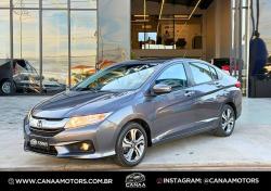 HONDA City Sedan 1.5 16V 4P EXL FLEX AUTOM�TICO