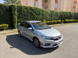 HONDA City Sedan 1.5 16V 4P LX FLEX AUTOM�TICO