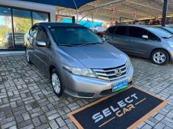 HONDA City Sedan 1.5 16V 4P LX FLEX