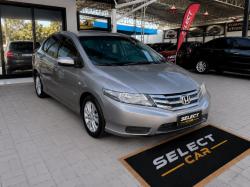 HONDA City Sedan 1.5 16V 4P LX FLEX