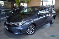 HONDA City Sedan 1.5 16V 4P LX FLEX AUTOM�TICO