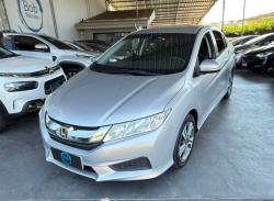 HONDA City Sedan 1.5 16V 4P LX FLEX AUTOM�TICO