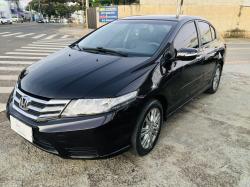 HONDA City Sedan 1.5 16V 4P EX FLEX AUTOM�TICO