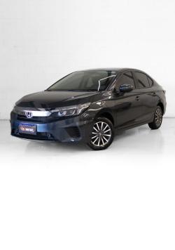 HONDA City Sedan 1.5 16V 4P LX FLEX AUTOM�TICO