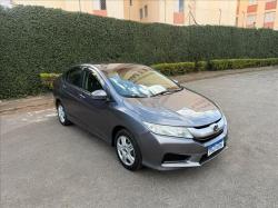 HONDA City Sedan 1.5 16V 4P DX FLEX