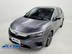 HONDA City Sedan 1.5 16V 4P FLEX TOURING AUTOM�TICO CVT