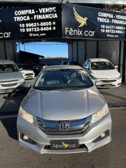 HONDA City Sedan 1.5 16V 4P EXL FLEX AUTOM�TICO