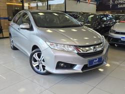 HONDA City Sedan 1.5 16V 4P EXL FLEX