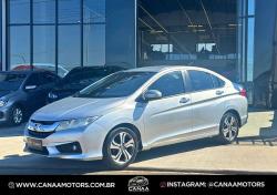 HONDA City Sedan 1.5 16V 4P EX FLEX AUTOM�TICO