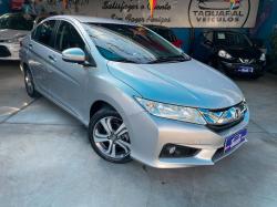 HONDA City Sedan 1.5 16V 4P EXL FLEX AUTOM�TICO