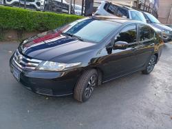 HONDA City Sedan 1.5 16V 4P LX FLEX AUTOM�TICO