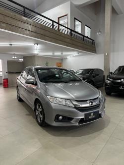 HONDA City Sedan 1.5 16V 4P EX FLEX AUTOM�TICO