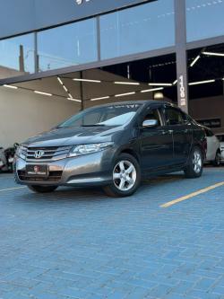 HONDA City Sedan 1.5 16V 4P DX FLEX