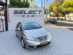 HONDA City Sedan 1.5 16V 4P LX FLEX