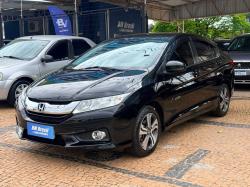 HONDA City Sedan 1.5 16V 4P LX FLEX AUTOM�TICO