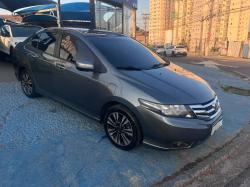 HONDA City Sedan 1.5 16V 4P LX FLEX AUTOM�TICO