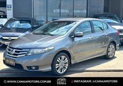 HONDA City Sedan 1.5 16V 4P EX FLEX AUTOM�TICO