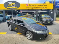 HONDA City Sedan 1.5 16V 4P EXL FLEX AUTOM�TICO