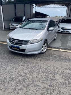 HONDA City Sedan 1.5 16V 4P DX FLEX AUTOM�TICO