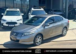 HONDA City Sedan 1.5 16V 4P EX FLEX AUTOMÁTICO