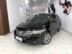 HONDA City Sedan 1.5 16V 4P LX FLEX AUTOMÁTICO