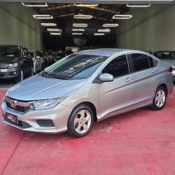 HONDA City Sedan 1.5 16V 4P PERSONAL FLEX AUTOMÁTICO