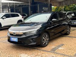 HONDA City Sedan 1.5 16V 4P FLEX TOURING AUTOMÁTICO CVT