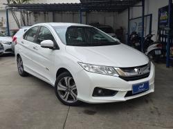 HONDA City Sedan 1.5 16V 4P EXL FLEX