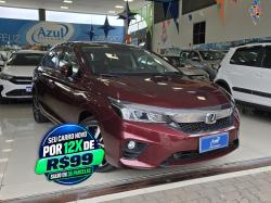 HONDA City Sedan 1.5 16V 4P EXL FLEX