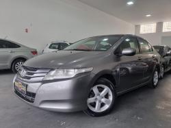 HONDA City Sedan 1.5 16V 4P LX FLEX AUTOMÁTICO