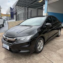 HONDA City Sedan 1.5 16V 4P PERSONAL FLEX AUTOMÁTICO