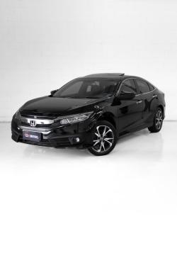 HONDA Civic 1.5 16V 4P TOURING TURBO AUTOM�TICO CVT