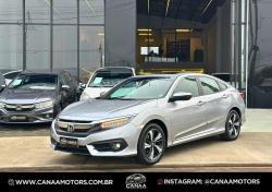 HONDA Civic 1.5 16V 4P TOURING TURBO AUTOM�TICO CVT