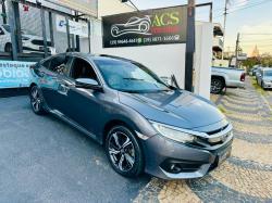 HONDA Civic 1.5 16V 4P TOURING TURBO AUTOM�TICO CVT