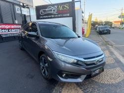 HONDA Civic 1.5 16V 4P TOURING TURBO AUTOM�TICO CVT